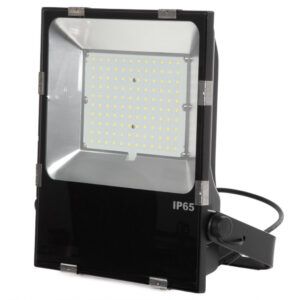 Foco Proyector LED 100W 17000Lm 4200ºK PRO SMD3030 IP65 Regulable 100.000H