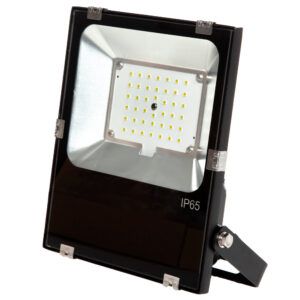 Foco Proyector LED 30W 5100Lm 4200ºK PRO SMD3030 IP65 Regulable 100.000H