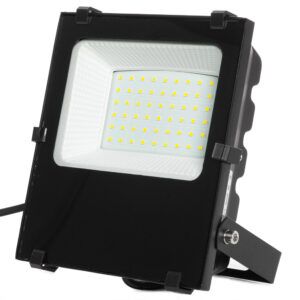 Foco Proyector LED 30W 4800Lm 4200ºK IP65 Regulable 100.000H