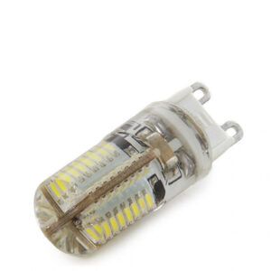 Bombilla LED G9 3W 187Lm 3000ºK 40.000H
