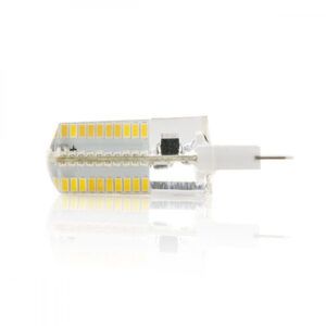 Bombilla LED G9 3W 187Lm 3000ºK Dimable 40.000H