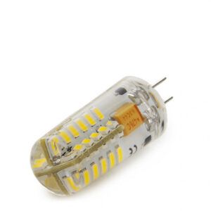 Bombilla LED G4 2W 140Lm 3000ºK 40.000H
