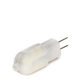 Bombilla LED G4 2W 140Lm 3000ºK 12VDC 40.000H