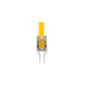 Bombilla LED G4 3W 194,4Lm 3000ºK 12V Ac/Dc 40.000H