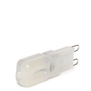 Bombilla LED G9 3W 234Lm 3000ºK 40.000H