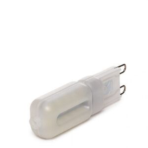 Bombilla LED G9 5W 421Lm 3000ºK 40.000H