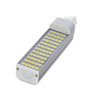 Bombilla LED G24 12W 936Lm 3000ºK 40.000H