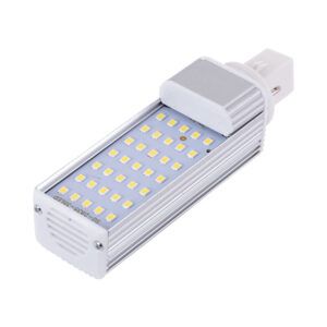 Bombilla LED G24 8W 636Lm 3000ºK 40.000H