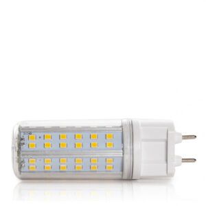 Bombilla LED G12 10W 983Lm 3000ºK 40.000H