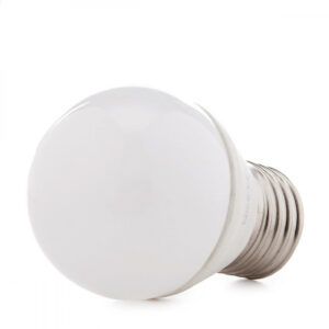 Bombilla LED E27 5W 384Lm 2700ºK 40.000H