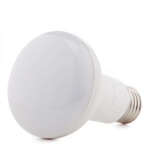 Bombilla LED E27 8W 598Lm 2700ºK R63 40.000H