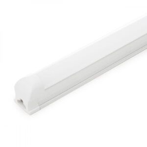 Luminaria LED 20W 2.000Lm 6000ºK T8 120Cm Interruptor 40.000H