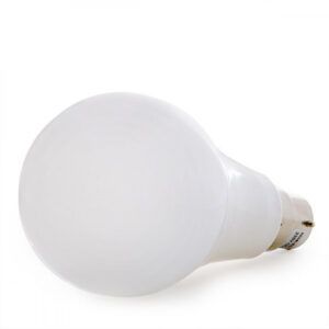 Bombilla LED B22 9W 758Lm 2700ºK Bayoneta 40.000H
