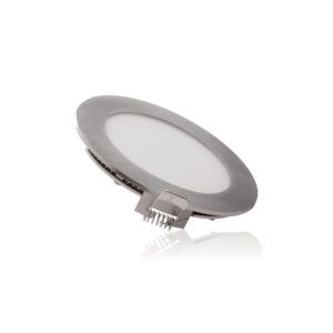 Placa LED 3W 300Lm 4200ºK Circular 40.000H
