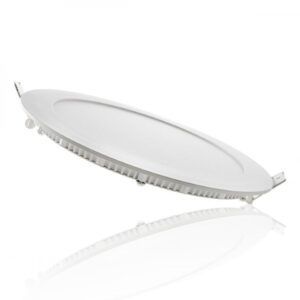 Placa LED 15W 1500Lm 2700ºK Circular 40.000H