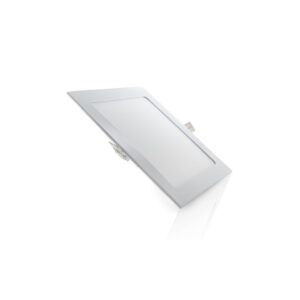 Placa LED 20W 2000Lm 4200ºK Cuadrada 40.000H