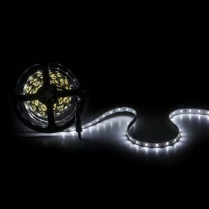 Tira de 300 LEDs 40W 3760Lm CRI85 2700ºK SMD2835 24VDC IP20 x5M 40.000H Blanco Cálido