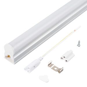 Luminaria LED 22W 2059Lm 2700ºK T5 150Cm 40.000H