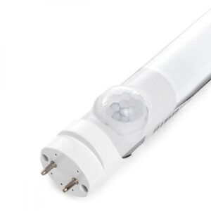 Tubo LED T8 10W 1.000Lm 6000ºK 60Cm Sensor Proximidad Ir 40.000H