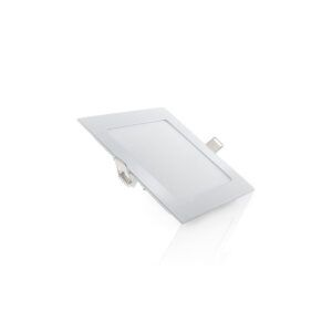 Placa LED 9W 900Lm 2700ºK Cuadrada 40.000H