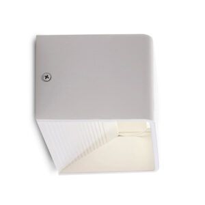 Aplique LED 5W 398Lm 2700ºK Sophia 40.000H
