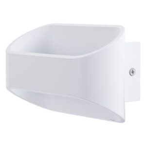 Aplique LED 6W 471Lm 2700ºK Evelyn 40.000H