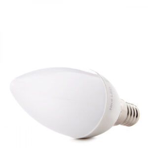 Bombilla LED E14 5W 384Lm 2700ºK 40.000H
