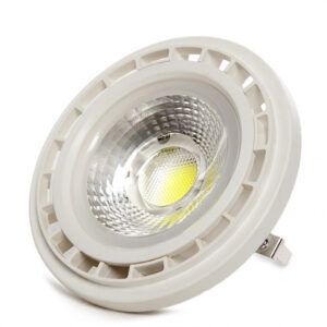 Bombilla LED AR111 7W 524Lm 2700ºK G53 40.000H