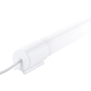 Tubo LED 18W 1685Lm 2700ºK IP65 120Cm 40.000H