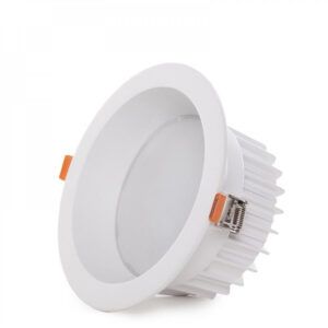 Foco Downlight Circular LED 15W 2100Lm 2700ºK Anti-Deslumbrante UGR19 40.000H