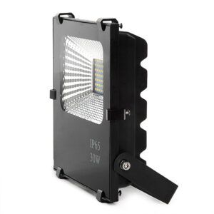 Foco Proyector LED 30W 3.600Lm 6000ºK IP65 50.000H