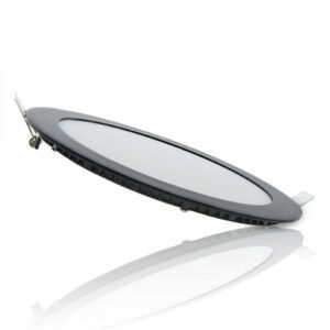 Placa LED 18W 1800Lm 4200ºK Circular 40.000H