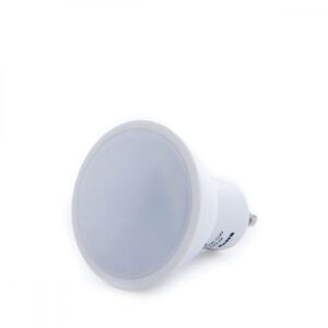 Bombilla LED GU10 7W 750Lm 2700ºK 40.000H