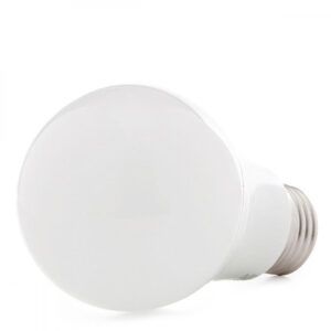 Bombilla LED E27 10W 767Lm 2700ºK A60 LEDs 15.000H