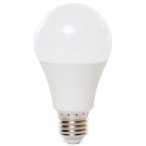 Bombilla LED E27 15W 1170Lm 2700ºK A60 40.000H