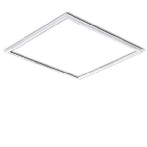 Panel LED 40W 4000Lm 4200ºK 60X60Cm Marco Luminoso 40.000H