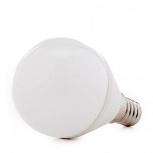 Bombilla LED E14 5W 500Lm 2700ºK 40.000H