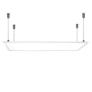 Panel LED Superslim 72W 7790Lm 2700ºK 120x60Cm 40.000H