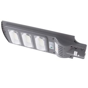 Farola LED 60W 4000ºK IP65 Solar Sensor 50.000H