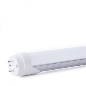 Tubo LED T8 18W 1800Lm 4200ºK 120Cm Dimable 40.000H