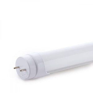 Tubo LED T8 14W 1400Lm 6000ºK 90Cm Cabeza Rotatoria Conexión Un Extremo 60.000H