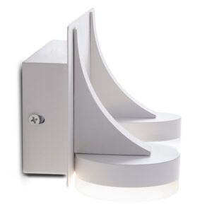 Aplique LED 10W 830Lm 2700ºK Ava 40.000H