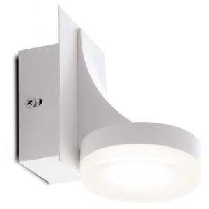 Aplique LED 5W 402Lm 2700ºK Mia 40.000H