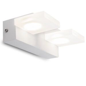 Aplique LED 10W 828Lm 2700ºK Isabella 40.000H