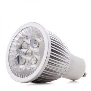 Bombilla LED GU10 5W 400Lm 4200ºK 40.000H