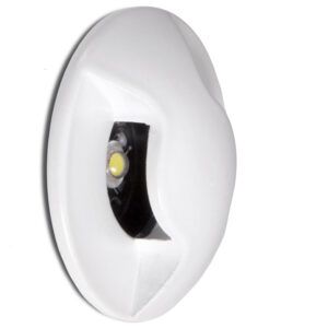 Foco Downlight Empotrable LED 2W 168Lm 2700ºK Clara Circular 40.000H