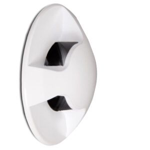 Foco Downlight Empotrable LED 2W 168Lm 2700ºK Vivian Circular 40.000H
