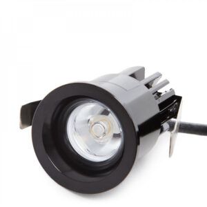 Luz LED Empotrable 2W 168Lm 2700ºK Hayden Circular Ø36Mm 40.000H