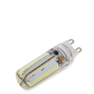 Bombilla LED G9 5W 299Lm 2700ºK 40.000H