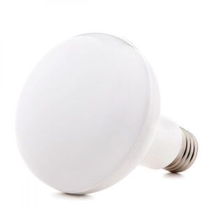 Bombilla LED E27 15W 1123Lm 2700ºK R90 40.000H